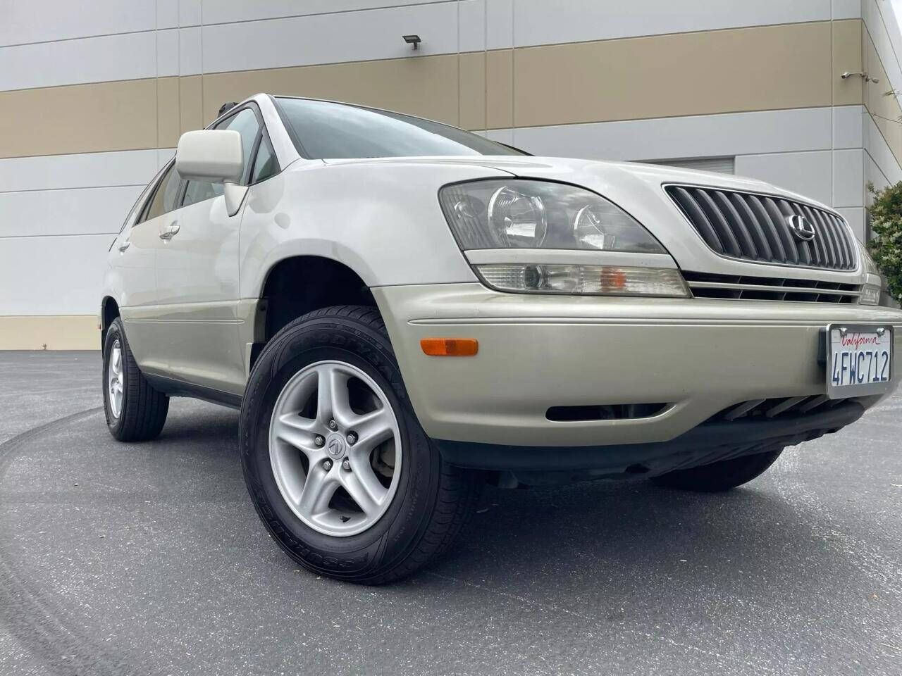 1999 Lexus RX 300 For Sale