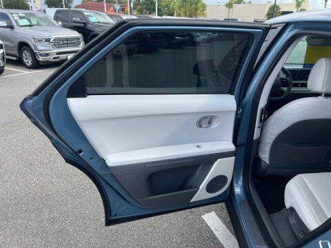 2022 Hyundai Ioniq 5 SEL