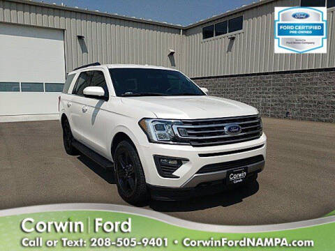 2018 Ford Expedition XLT