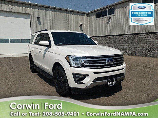 2018 Ford Expedition XLT