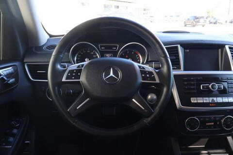 2015 Mercedes-Benz GL-Class GL 450 4MATIC