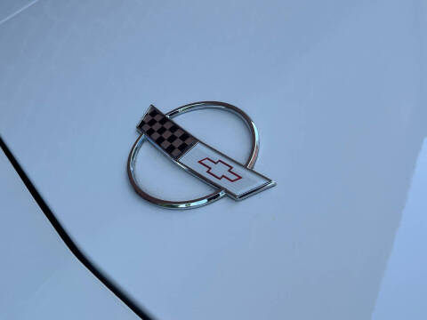 1988 Chevrolet Corvette