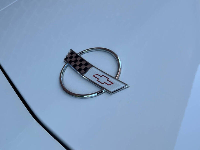 1988 Chevrolet Corvette