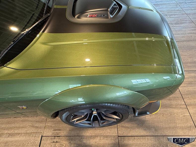 2021 Dodge Challenger
