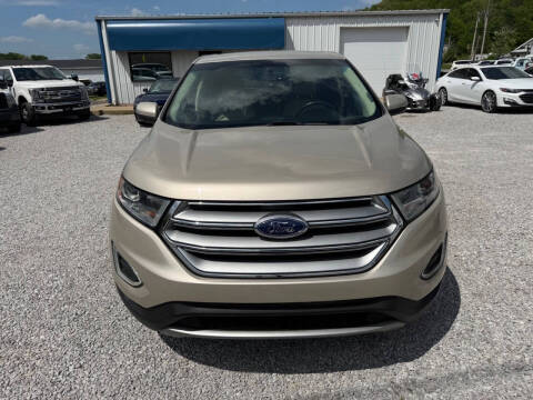 2017 Ford Edge SEL