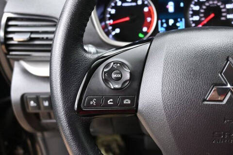 2023 Mitsubishi Eclipse Cross SE