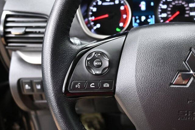 2023 Mitsubishi Eclipse Cross SE