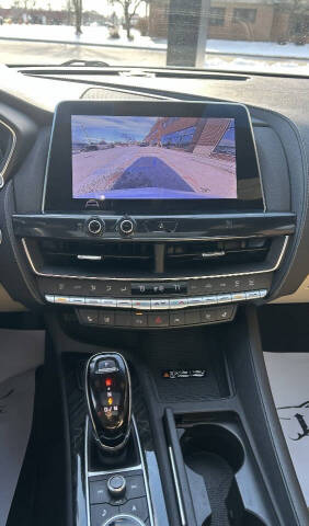 2020 Cadillac CT5 Premium Luxury