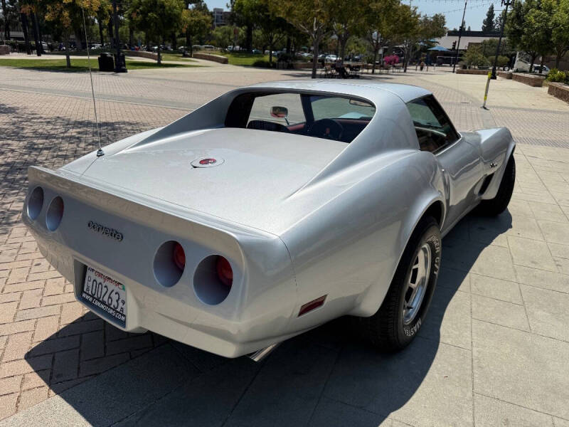 1976 Chevrolet Corvette
