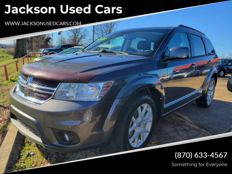 2014 Dodge Journey for sale at Jackson Used Cars in Forrest City AR