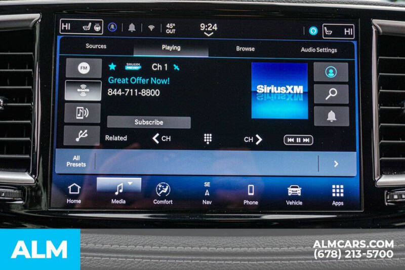 2024 Chrysler Pacifica Plug-In Hybrid Select