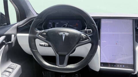 2020 Tesla Model X Long Range