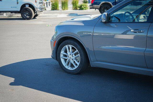 2021 Dodge Durango R/T