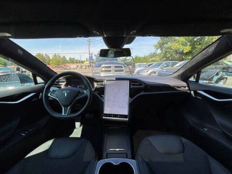 2016 Tesla Model S 60