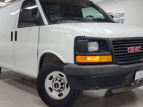 2009 GMC Savana 2500