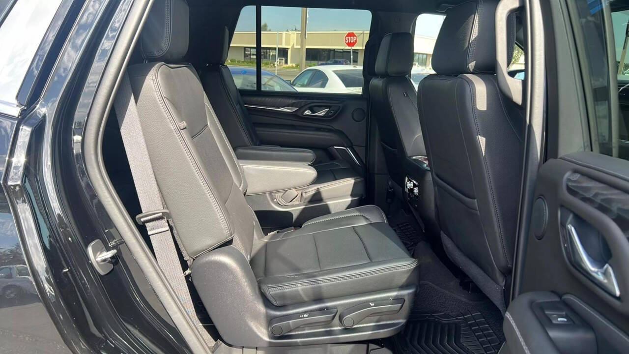 2021 GMC Yukon for sale at Auto Plaza in Fresno, CA