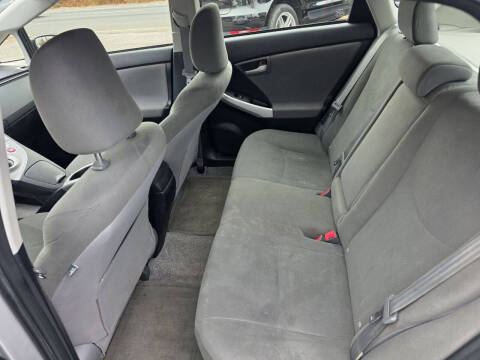 2012 Toyota Prius Two