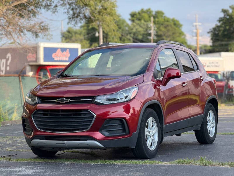 2019 Chevrolet Trax LT