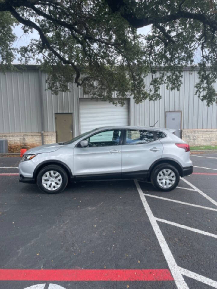 2019 Nissan Rogue Sport for sale at AUSTIN PREMIER AUTO in Austin, TX