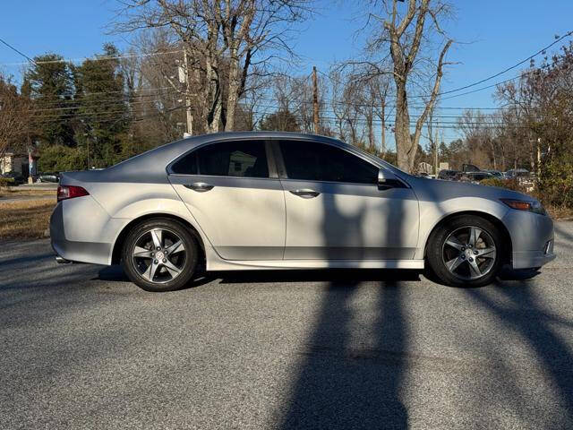 2012 Acura TSX w/Special