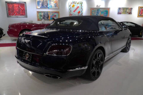 2014 Bentley Continental GT V8