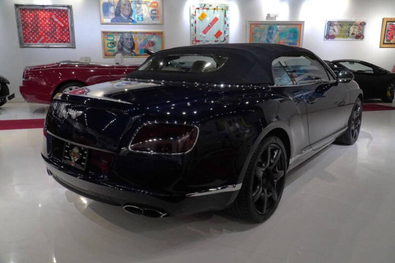 2014 Bentley Continental GT V8