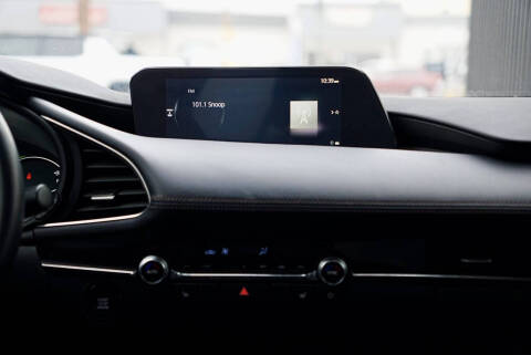 2025 Mazda Mazda3 Sedan 2.5 S Preferred