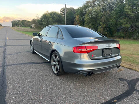 2014 Audi S4 3.0T quattro Premium Plus