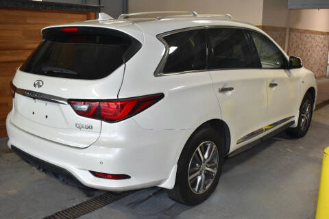 2020 Infiniti QX60 Pure