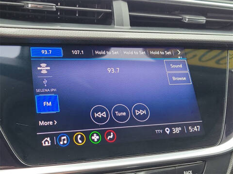 2020 Buick Encore GX Select