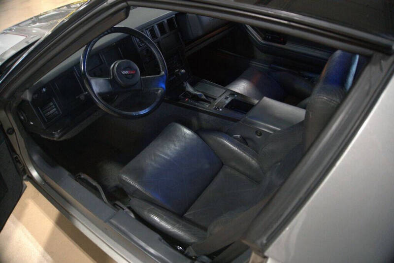 1984 Chevrolet Corvette