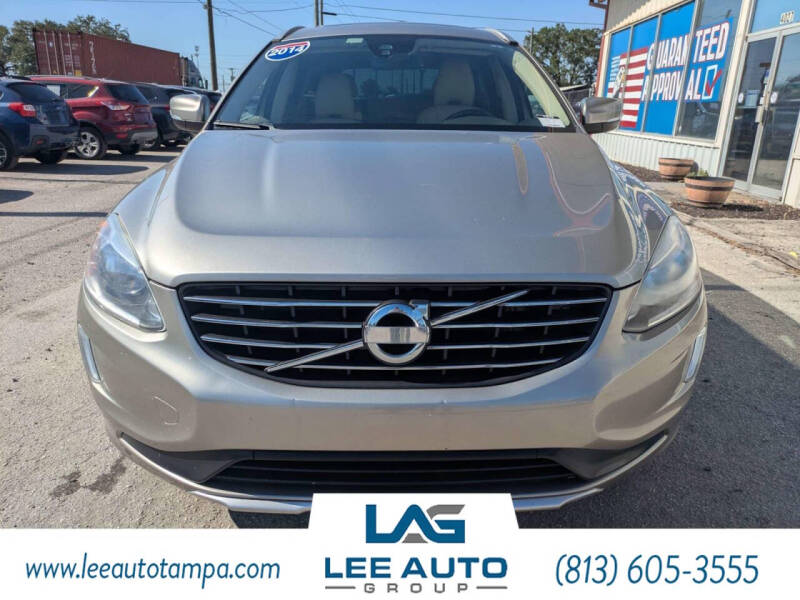 2014 Volvo XC60