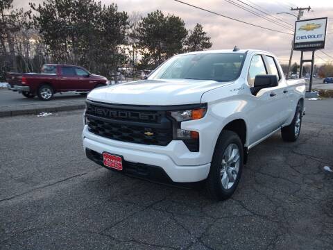 2024 Chevrolet Silverado 1500 for sale at KATAHDIN MOTORS INC /  Chevrolet Sales & Service in Millinocket ME