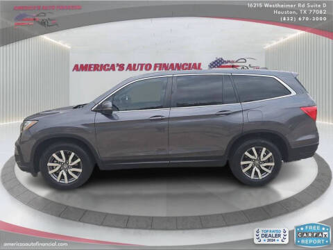 2019 Honda Pilot EX-L