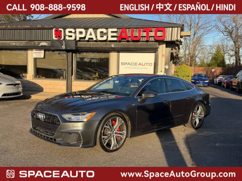 2019 Audi A7 quattro Prestige 55 TFSI