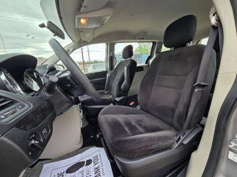 2014 Dodge Grand Caravan SE