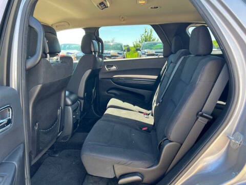 2015 Dodge Durango SXT
