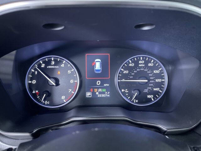 2022 Subaru Outback Limited XT