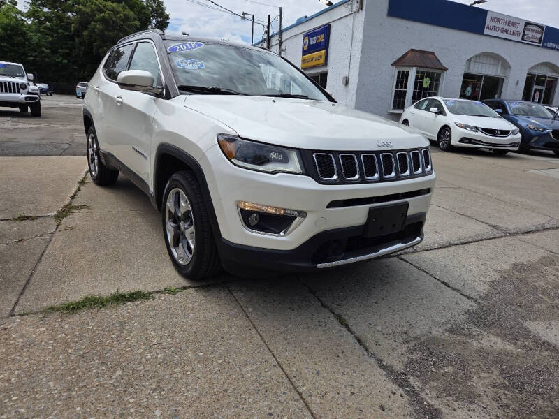 2018 Jeep Compass Limited