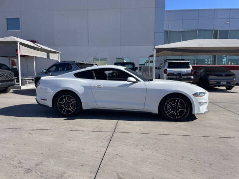 2023 Ford Mustang EcoBoost Premium