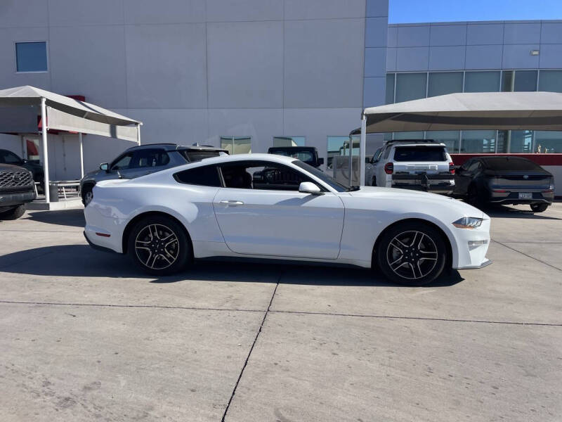 2023 Ford Mustang EcoBoost Premium