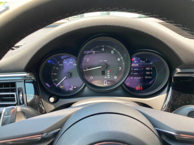 2024 Porsche Macan