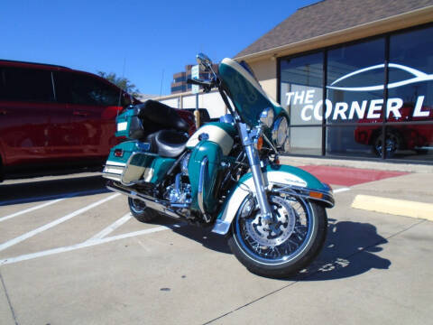 2009 Harley-Davidson FLHTCU for sale at Cornerlot.net in Bryan TX
