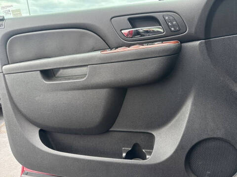 2014 Chevrolet Tahoe LTZ