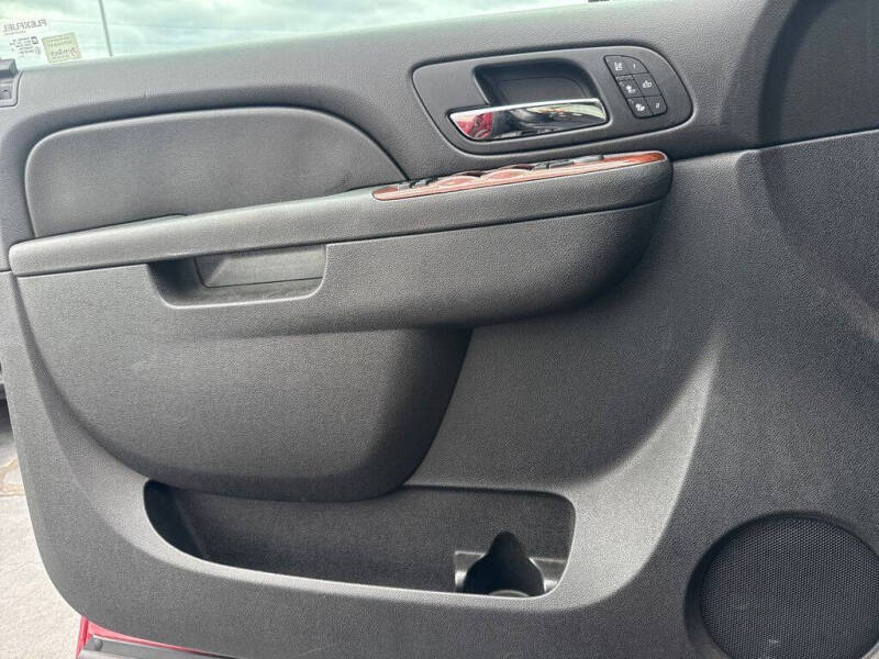 2014 Chevrolet Tahoe LTZ