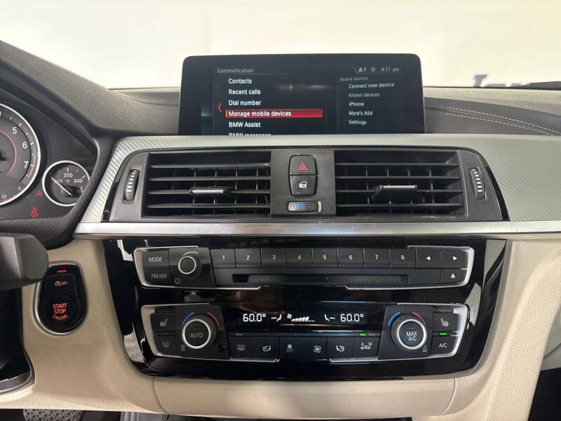 2018 BMW 4 Series 430i Gran Coupe