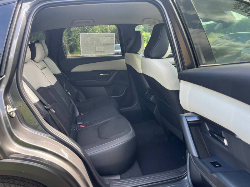 2026 Mazda CX-5 2.5 S Select