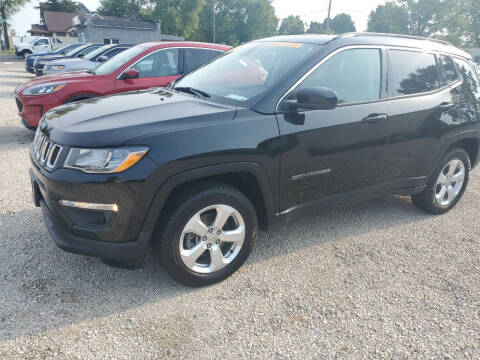 2019 Jeep Compass for sale at Economy Motors in Muncie IN