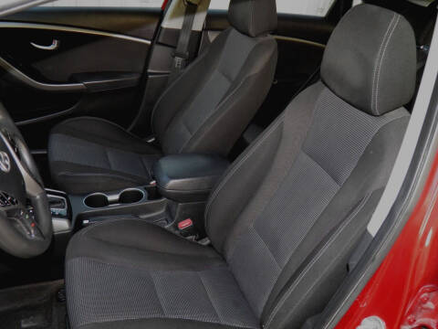 2016 Hyundai Elantra GT