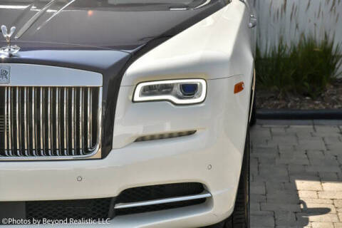 2020 Rolls-Royce Dawn